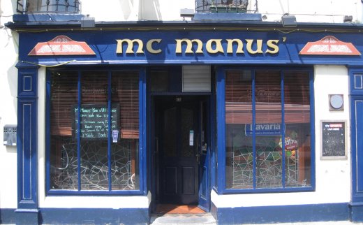 McManus Bar