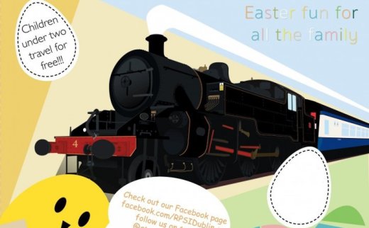 RPSI Easter Express Trains