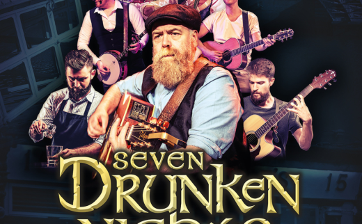 TLT: Seven Drunken Nights - The Story of the Dubliners