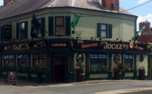 The Jockeys Bar