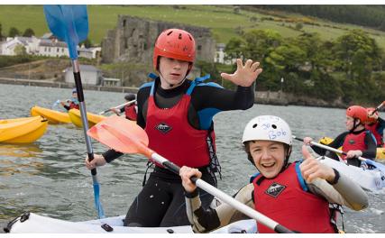 Carlingford Adventure Centre - watersports