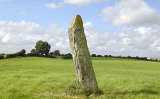 Cúchulainn's Stone