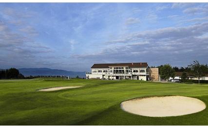 Dundalk Golf Club - Clubhouse
