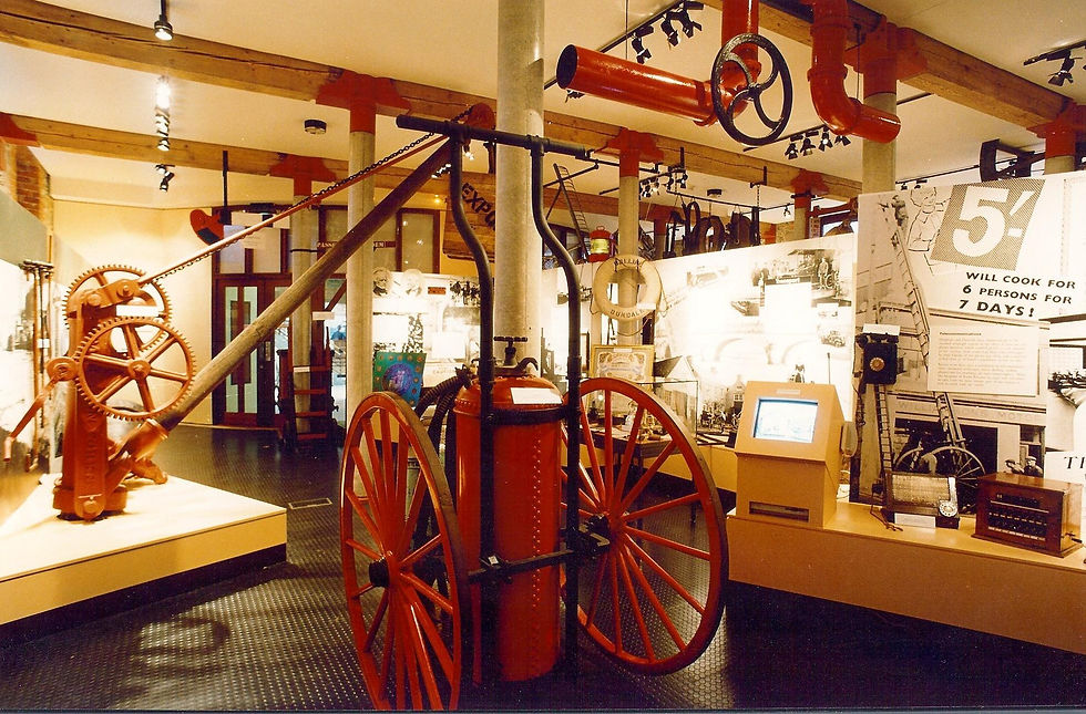 County Museum
