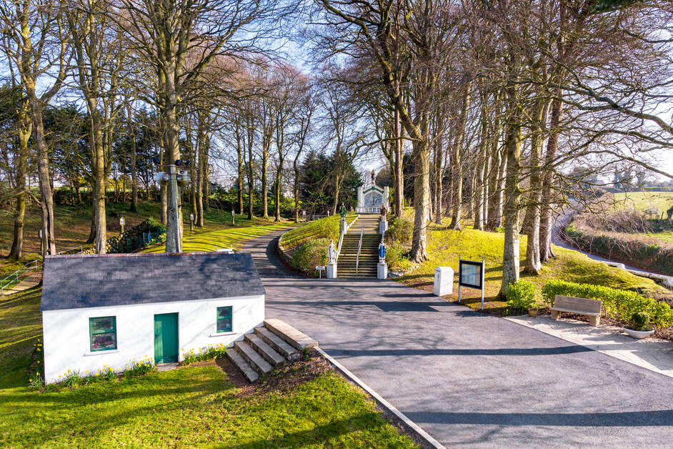 Saint Brigid's Shrine, Faughart