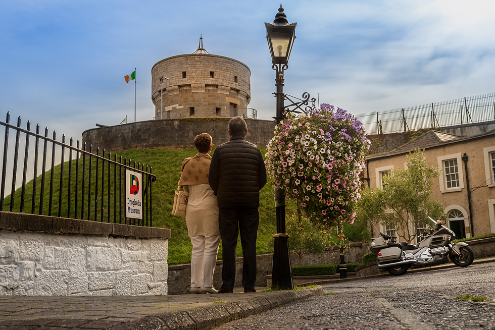 Drogheda Museum, Millmount