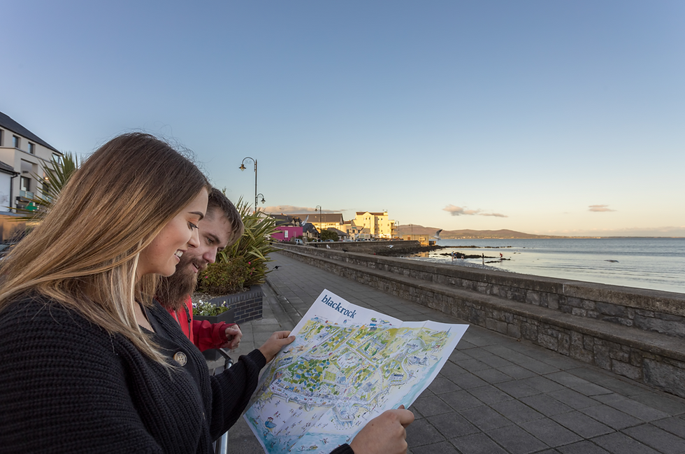 Exploring Blackrock