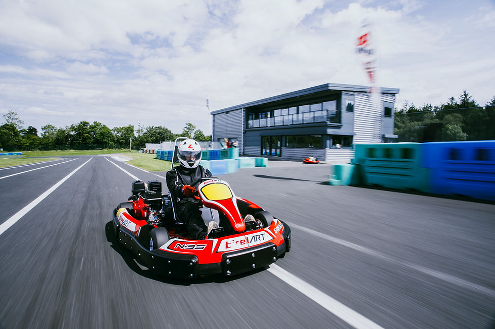 Image: Whiteriver Park Kart Racing Circuit