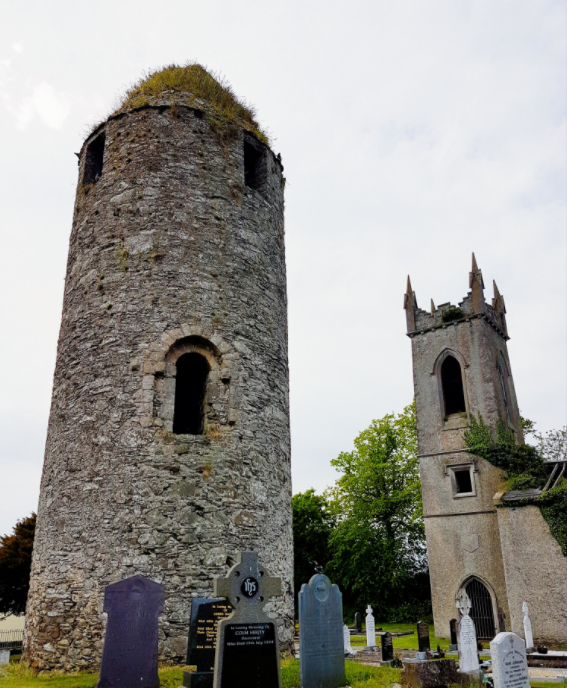 Round Tower, Dromiskin