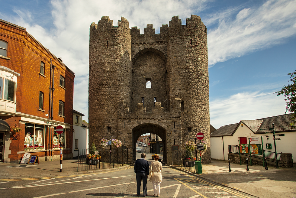 Saint Laurence's Gate