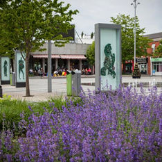 Market Square Dundalk