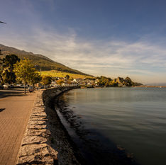 Scenic Carlingford is set between Mountain and Lough