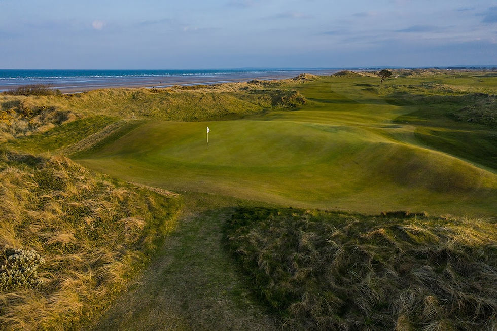 Seapoint Golf Links