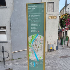 West Street (Top of Patrickswell Lane)
