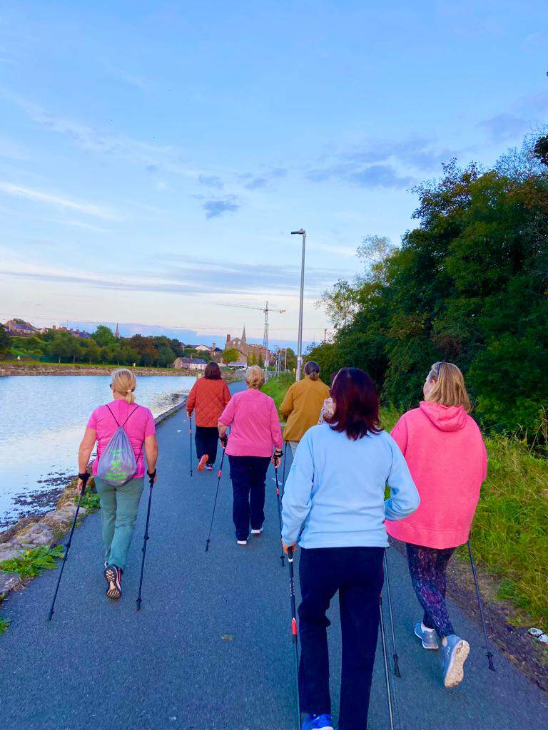 Boyne Ramparts (courtesy of Boyne Valley Trails)