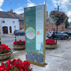 Magdalene Street (Corner of Rope Walk)