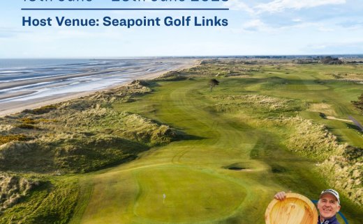 2023 Irish Legends at Seapoint Golf Links
