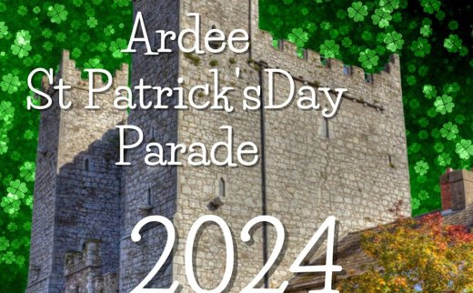 Ardee St. Patrick's Day Parade