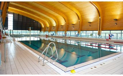 Aura Drogheda Swimming Pool
