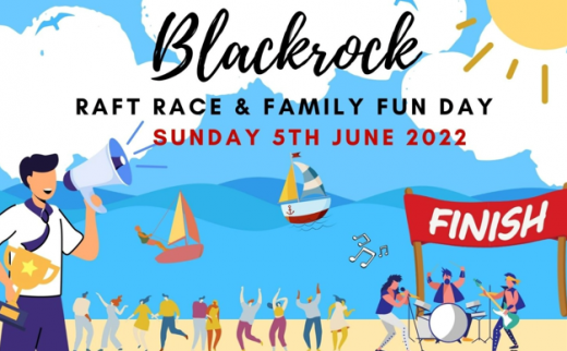 Blackrock Raft Race & Family Fun Day