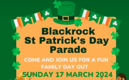 Blackrock St. Patrick's Day Parade
