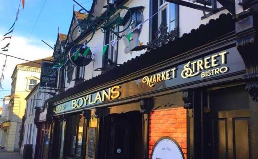Boylans Bar & Lounge
