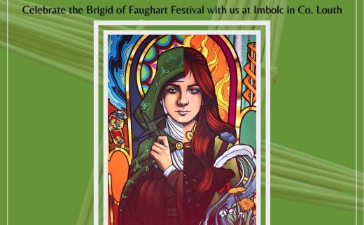 Brigid of Faughart Festival
