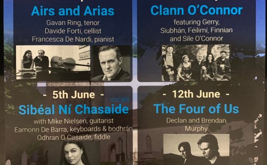 Louth Live Performance Programme