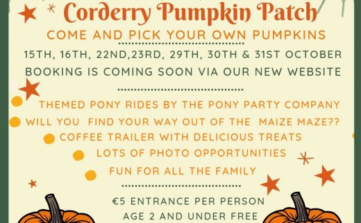 Corderry Pumpkin Patch