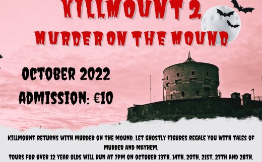 Killmount 2 Murder on the Mound