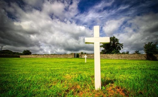Dundalk Famine Graveyard