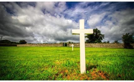 Dundalk Famine Graveyard image 1