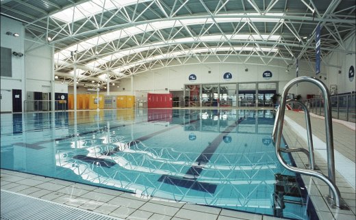 Aura Leisure Centre Dundalk
