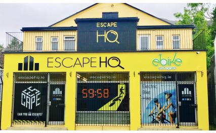 Escape HQ Carlingford