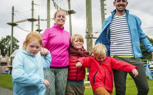 Family Fun in County Louth