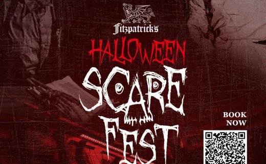 Fitzpatricks Halloween Scarefest