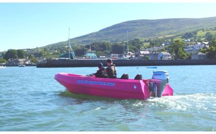 Float Your Boat Tours Carlingford