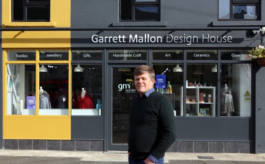 Garrett Mallon Design House