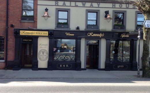 Kennedy's Railway Bar
