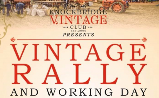 Knockbridge Vintage Rally & Working Day