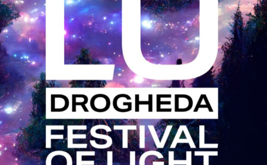 Lú Festival of Light Drogheda