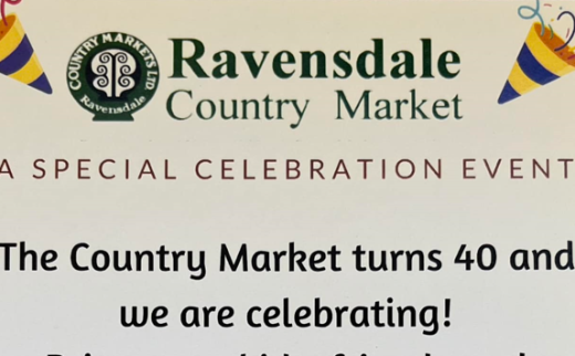 Ravensdale Market Celebration Event