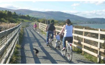 Carlingford to Omeath Greenway