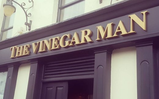 The Vinegar Man