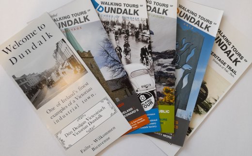 Walking Tours of Dundalk