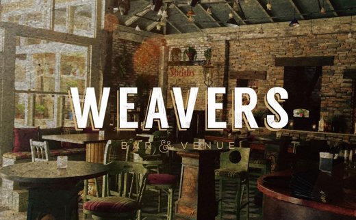Weavers Bar & Venue