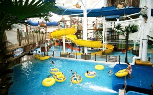 Funtasia Waterpark & Theme Park