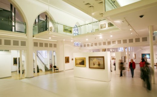 Highlanes Gallery