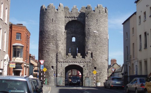 St Laurence's Gate & Drogheda Walls