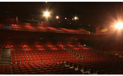 TLT Theatre - 900+ seats